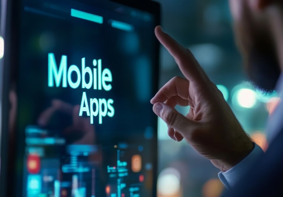 mobile app
